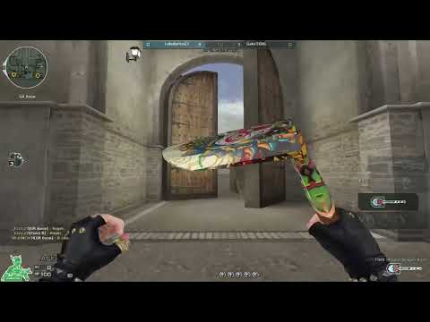 CFPH: ToledoProGT vs SaksTERS| CLANWAR SERIES |(BlackWidow)