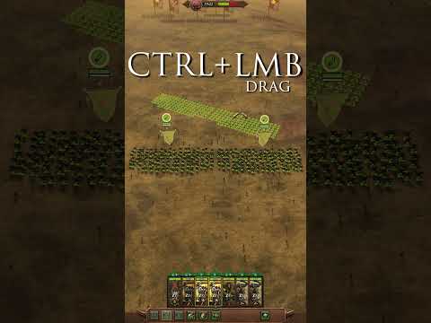 Hotkey Essentials #1! #totalwar #warhammer3