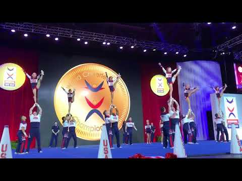 download lagu mp3 mp4 Team Usa Cheerleading, download lagu Team Usa Cheerleading gratis, unduh video klip Team Usa Cheerleading