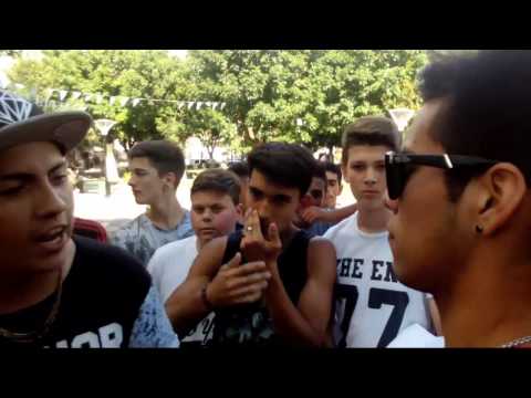 Dunas Crew vs SLG - Semi. 2VS2 TPL FREE