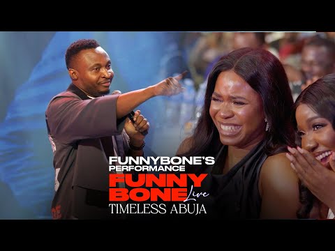 Funny Bone thrills Abuja