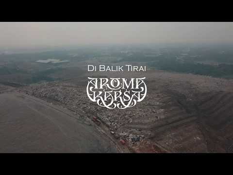 Di Balik Tirai trip to TPA Bantar Gebang