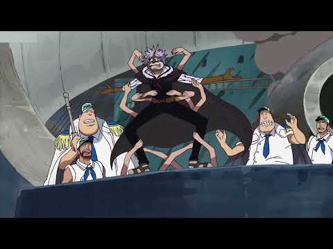One Piece: Nico Robin takes revenge on Spandam