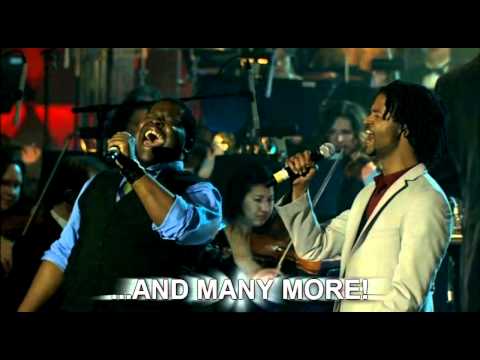 VIDEO GAMES LIVE: LEVEL 2 - DVD, Blu-Ray, CD TV Commerical (2010)