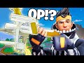 Is This The BEST NEW Weapon In Fortnite