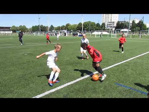 ДЮФК «Каскад» – Evreux FC 27 (Евре, Франція)