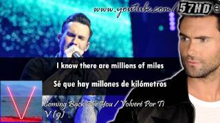 Maroon 5 - Coming Back For You HD Video Subtitulado Español English Lyrics