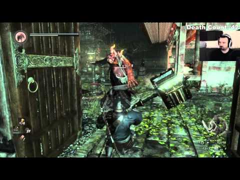 Nioh Alpha Demo playthrough pt16 - 2nd Boss Attempt! (final)