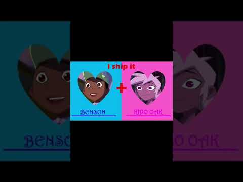 Kipo ships I hate 👎