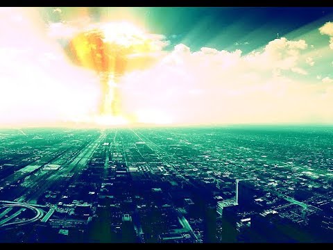 MRB - Nuke Town Pt.1 [Instrumental] (Official Music Video)