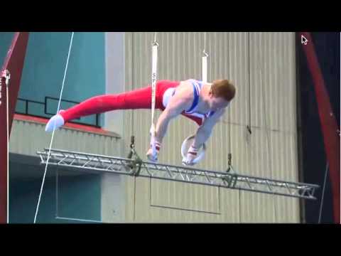 Daniel Purvis SR - 2013 Europeans AA