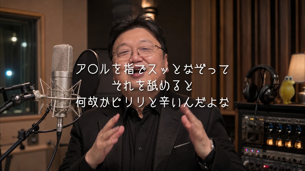 岡田斗司夫ミーム -Citypop Remix-  byにこすけ