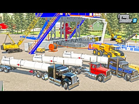 STARTING A $2,000,000 OIL MINING BUSINESS! (WE FOUND OIL)