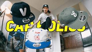 Review | Cap Holics Ep 20 - 最近流行りのニューエラRetro Crownをゲットしてみた!| トロント、カナダ | 4K