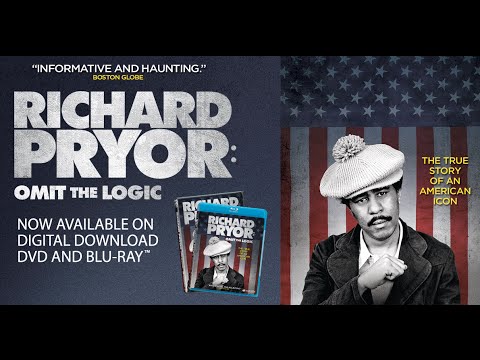 afbeelding Richard Pryor: Omit the Logic