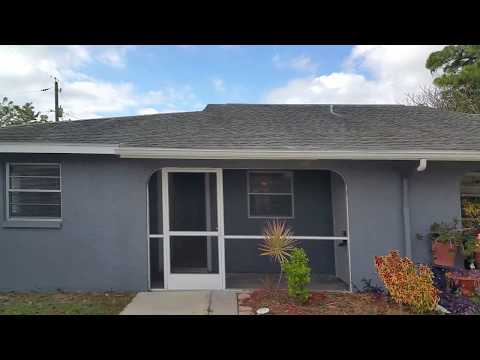 Completely Rehabed 2-Bed, 2-Bath, Half-Duplex In Bradenton