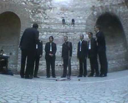 Klapa Šušur - Materin plač