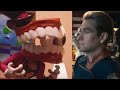 Homelander Vs Caine TheBoys TADC