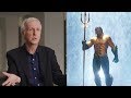 James Cameron explains why he could never direct James Wan’s ‘Aquaman’