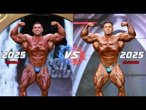 FOUAD ABIAD'S 2025 OLYMPIA REVIEW | REAL BODYBUILDING PODCAST