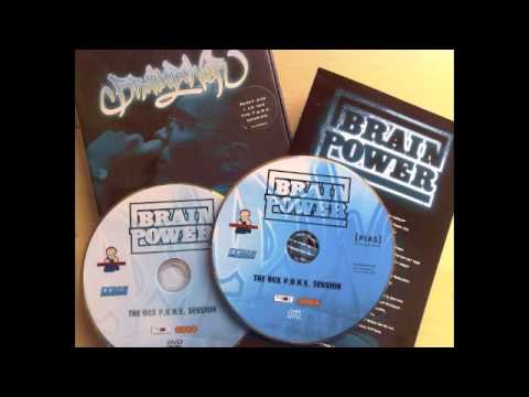 Brainpower - Dansplaat (Live at the Box PURE 2003)