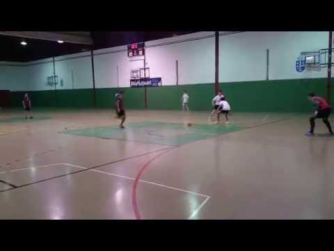 Entrenamiento de cadetes Ventorrillo FS