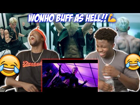 WONHO 'OPEN MIND' MV | HILARIOUS REACTION