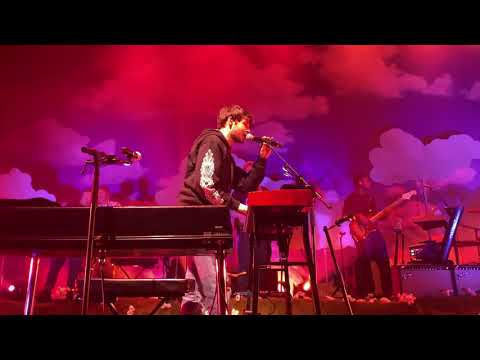 Rex Orange County - Television/ so Far so Good Live @ Sf Masonic (Front Row)