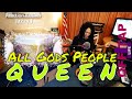 QUEEN All God S People Official Lyric Video REACTION