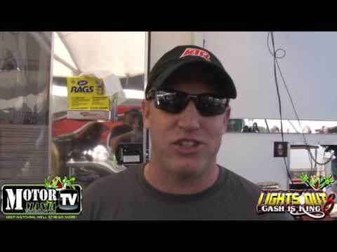 Stevie Jackson Goes 3.737 NEW WORLD RECORD!!!!!!