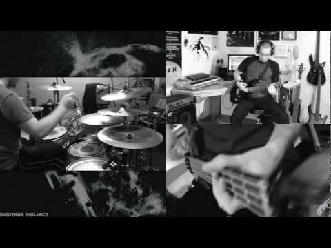 Minotaur Project - Rampage of Kronos (feat Matthew Hekker on drums)