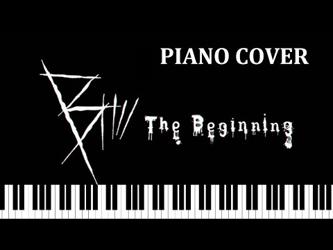 B the beginning ending theme "The perfect world" - Piano cover