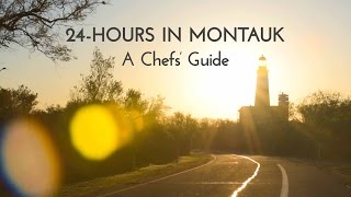24-Hour Chefs' Guide to Montauk | FED Guides