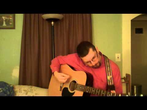 jaQ Andrews - "Catapult" (by Counting Crows)