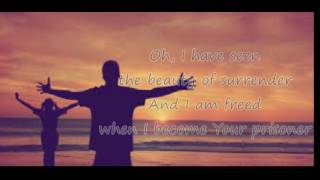 I am Yours, Ginny Owens, lyrics