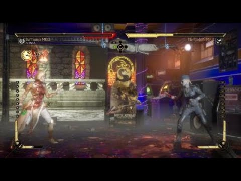 Mortal Kombat 11 Sonya Might Be My New main Again