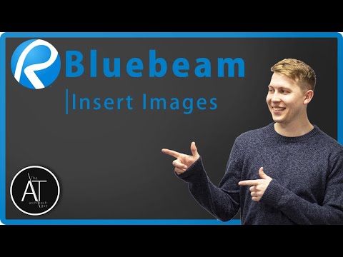 Insert Picture Bluebeam