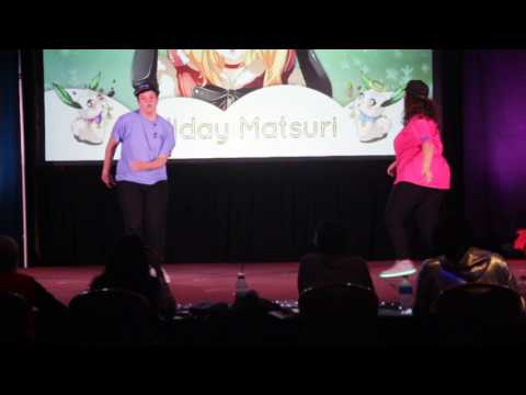 Holiday Matsuri 2016 - Dance Cover Contest - 10. Ditto Kpop Dance Crew - Baepsae by BTS