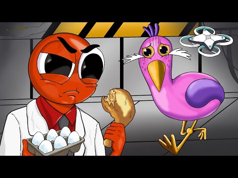 Delicious Opila Bird - Garten of Banban