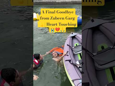 Zubeen Garg’s Last Video: Singing ‘Tears in Heaven 💔😭#shortsfeed #shorts #youtubesearch #shortsvideo