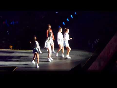 180818 AOA Like A Cat #KWAVE3MusicFestival