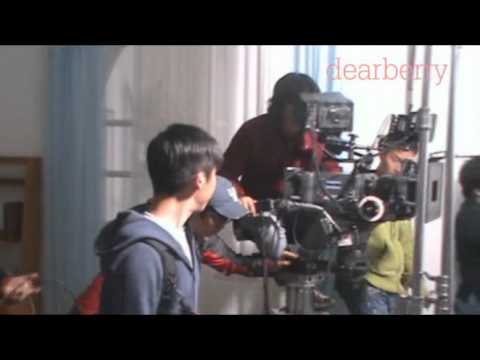 120712 Boyfriend - Dearberry's CF Making Film Video