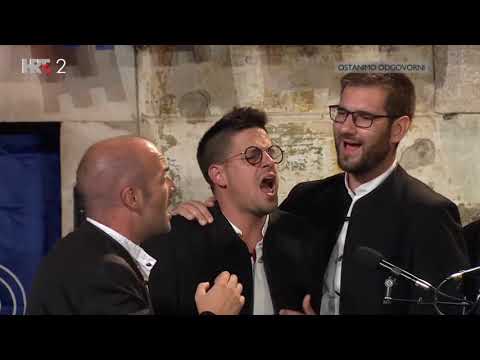 U MERJAN SU DRAČE - klapa Mriža - FDK 2021 - M