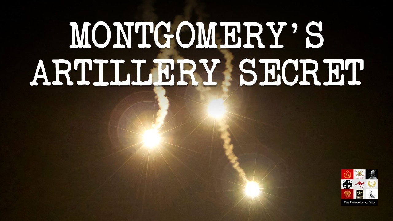 Concentration, Time on Target and the BBC - coordinating artillery at El Alamein