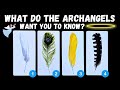 What Do The Archangels Want You To Know Special Collab W CosmicUtopia Pick A Card