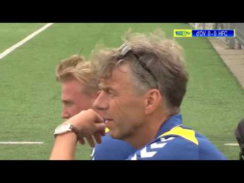 d'Olde Veste 2 - HFC2 10-06-2017 halve finale