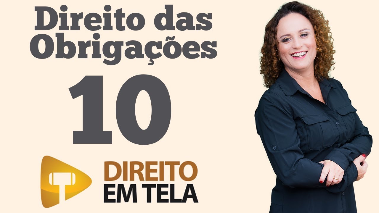 Direito das Obrigações - Aula 10 - Art. 240 - Deterioração da Coisa a Ser Restituída