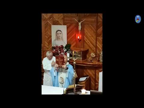 Czatachowa 31.12.2022 - Uwielbienie noworoczne - Różaniec Janowy cz. 2