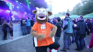 The Beauty Of Gemina - Live @ Soundcircle Festival - CHTV Openair Season 2014