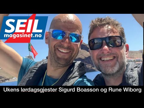 Sigurd Boasson and Rune Wiborg - Transquadra left us wanting more